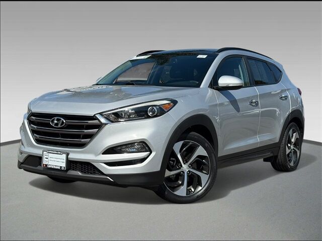 2016 Hyundai Tucson Limited San Juan Capistrano CA
