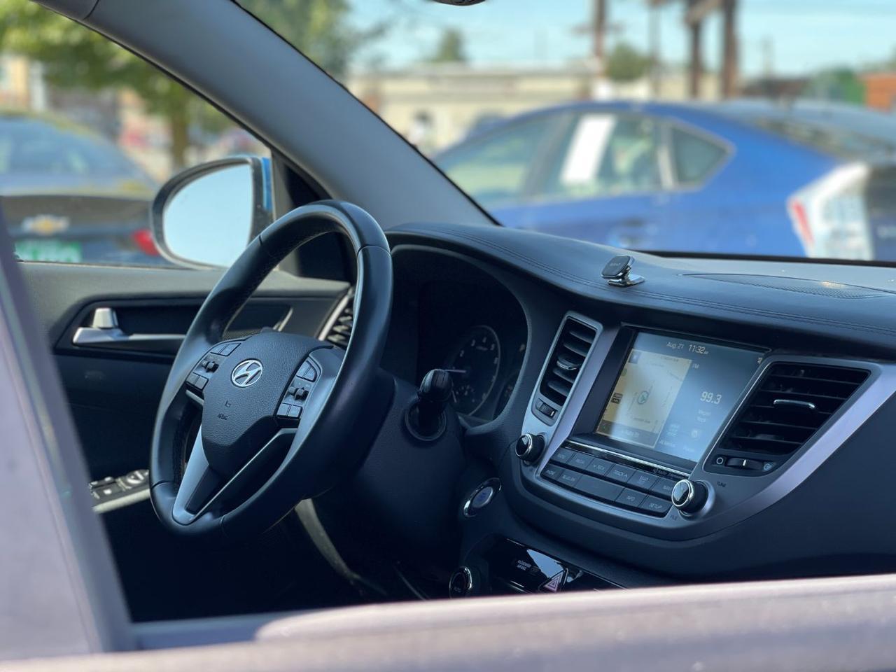 2016 Hyundai Tucson Limited Spokane WA