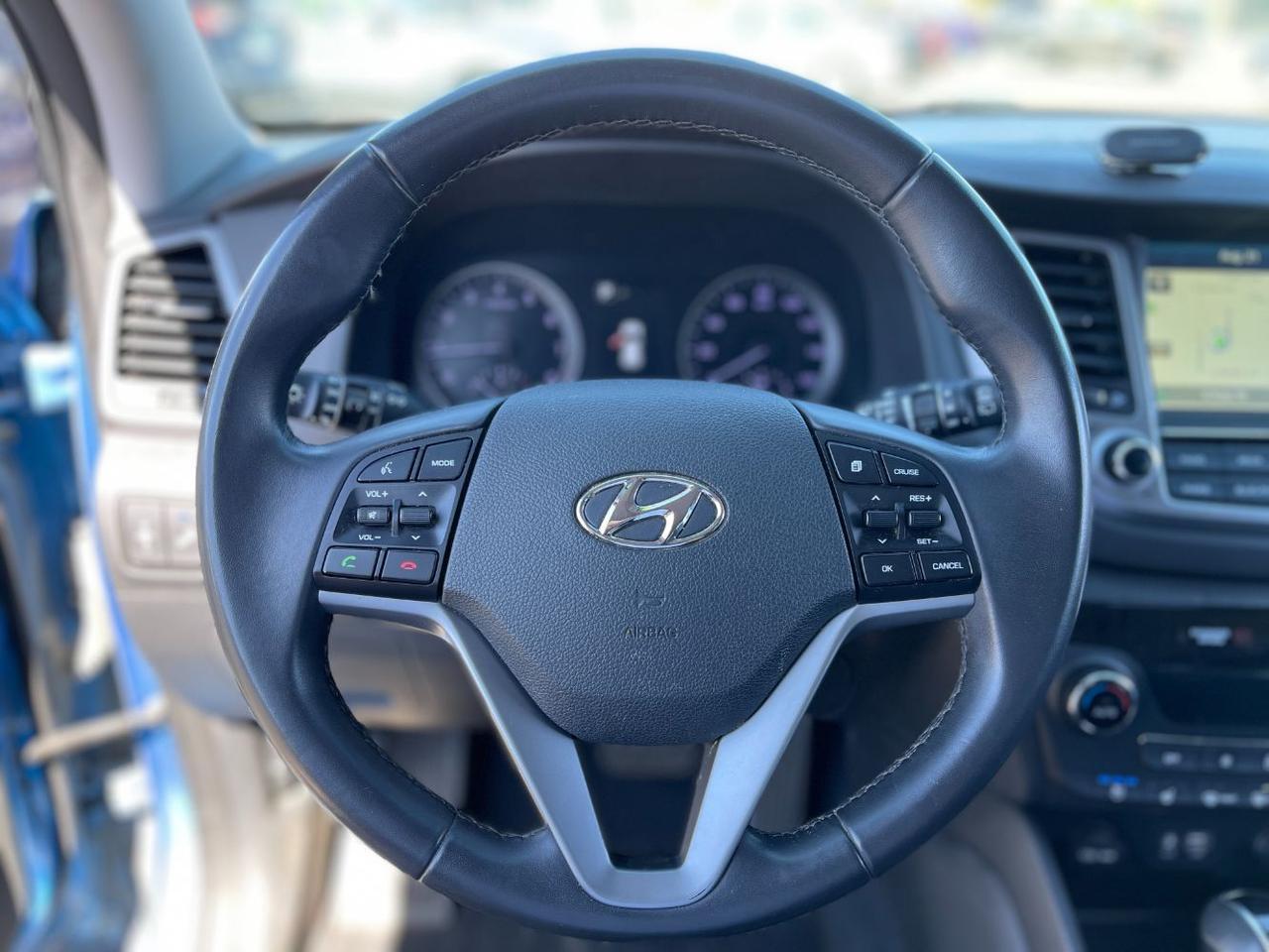 2016 Hyundai Tucson Limited Spokane WA