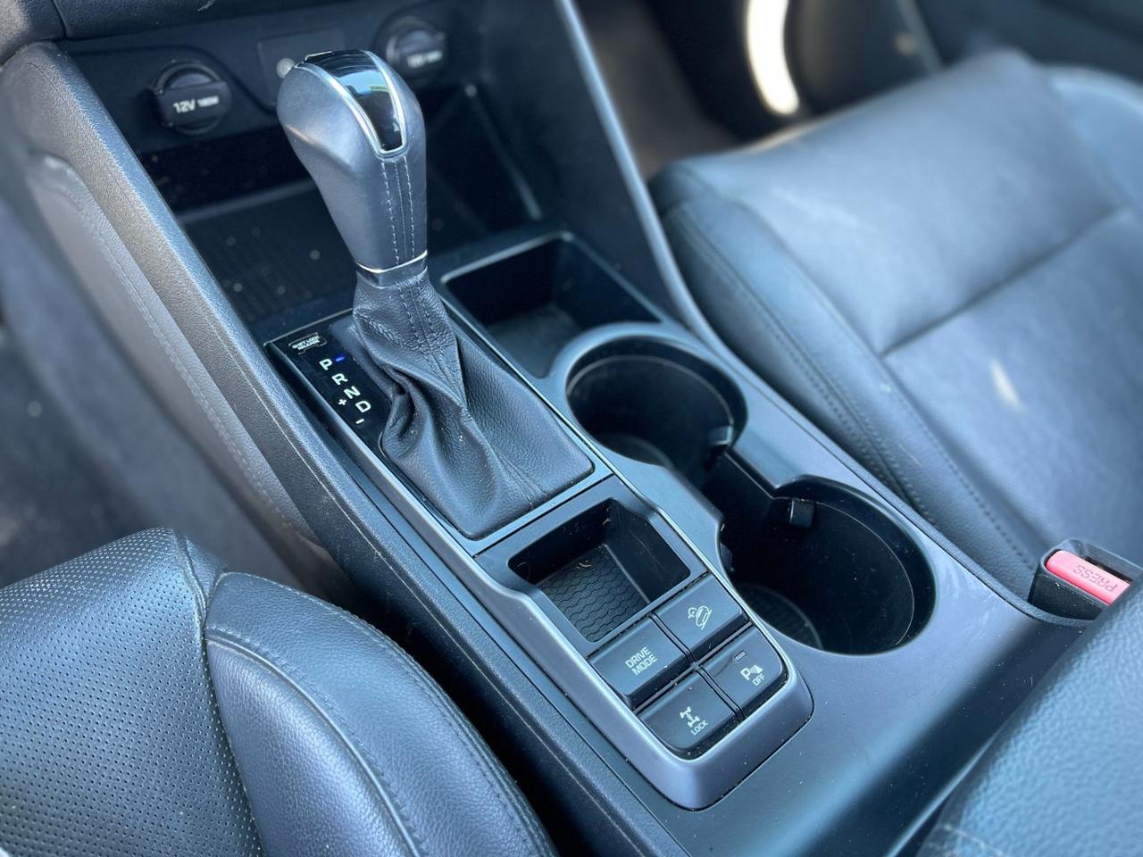 2016 Hyundai Tucson Limited Spokane WA