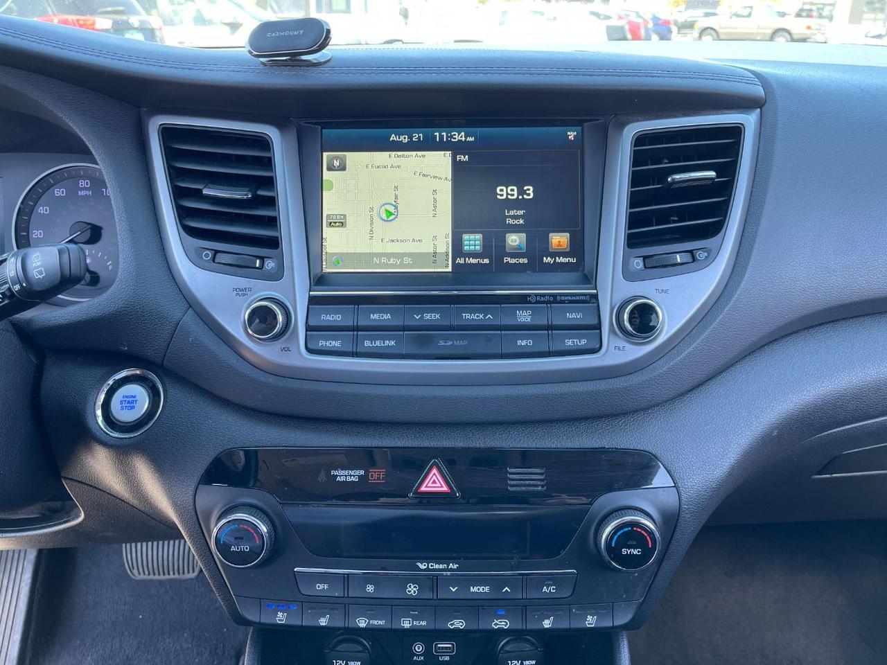 2016 Hyundai Tucson Limited Spokane WA