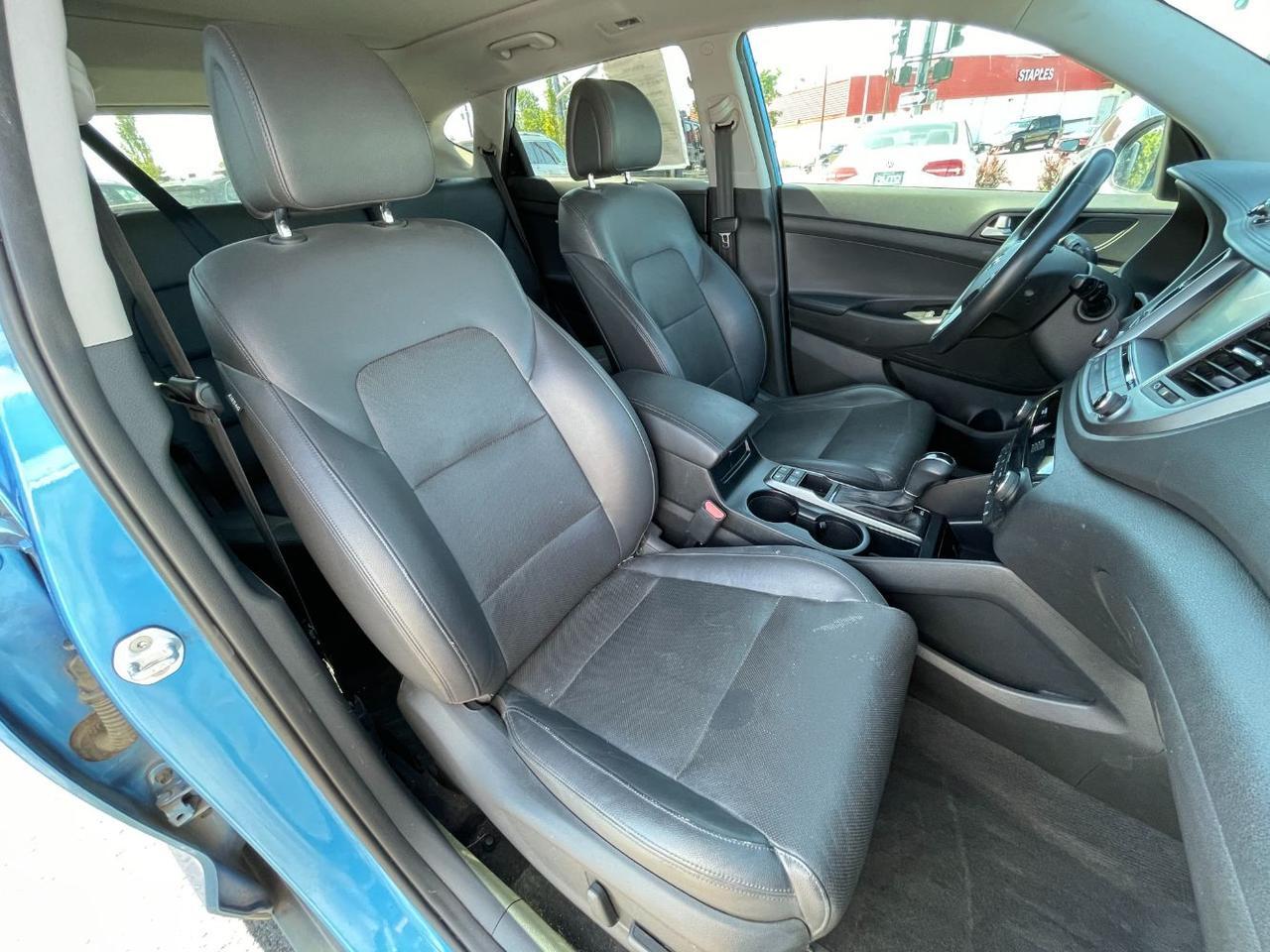 2016 Hyundai Tucson Limited Spokane WA