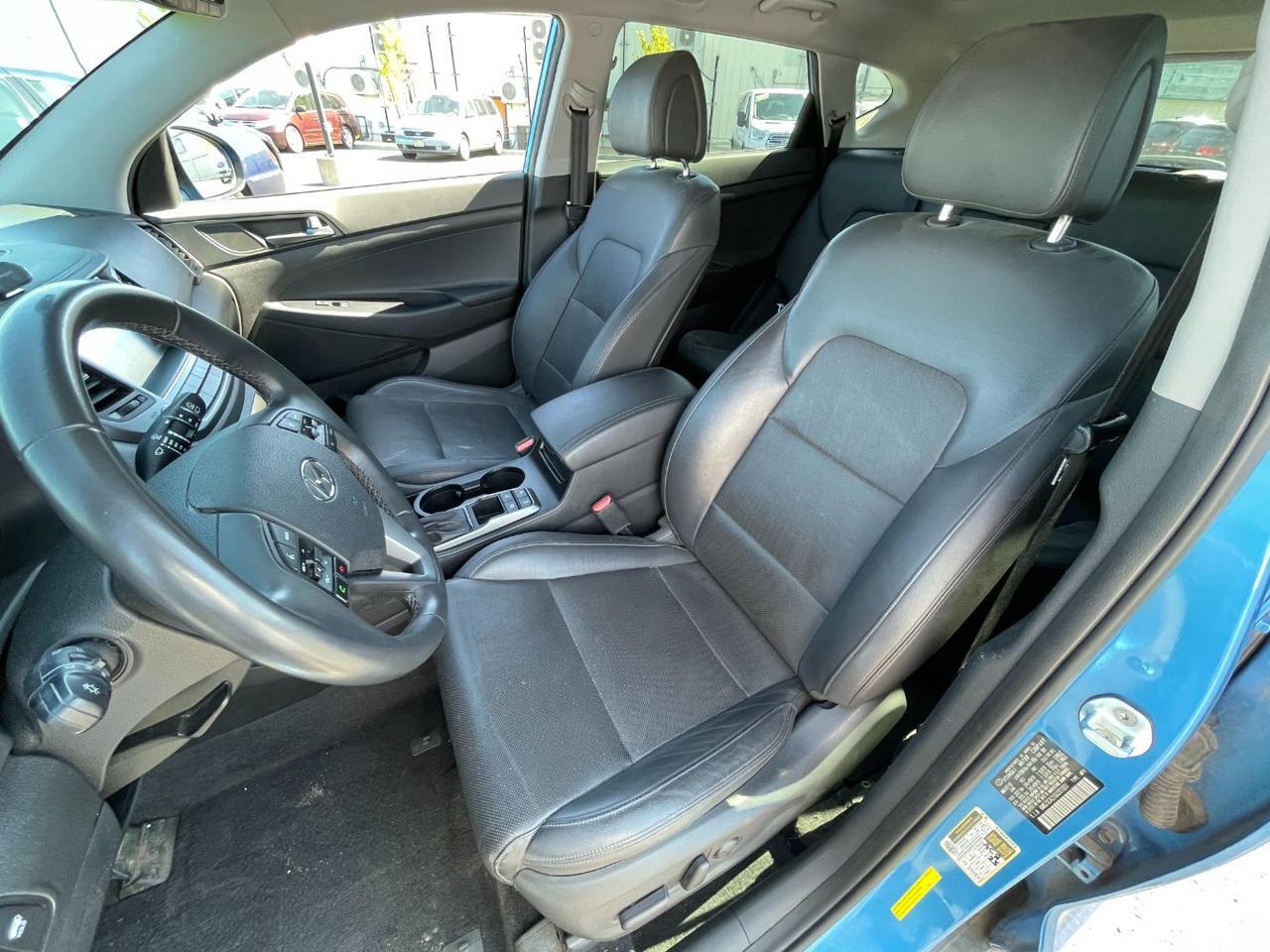 2016 Hyundai Tucson Limited Spokane WA