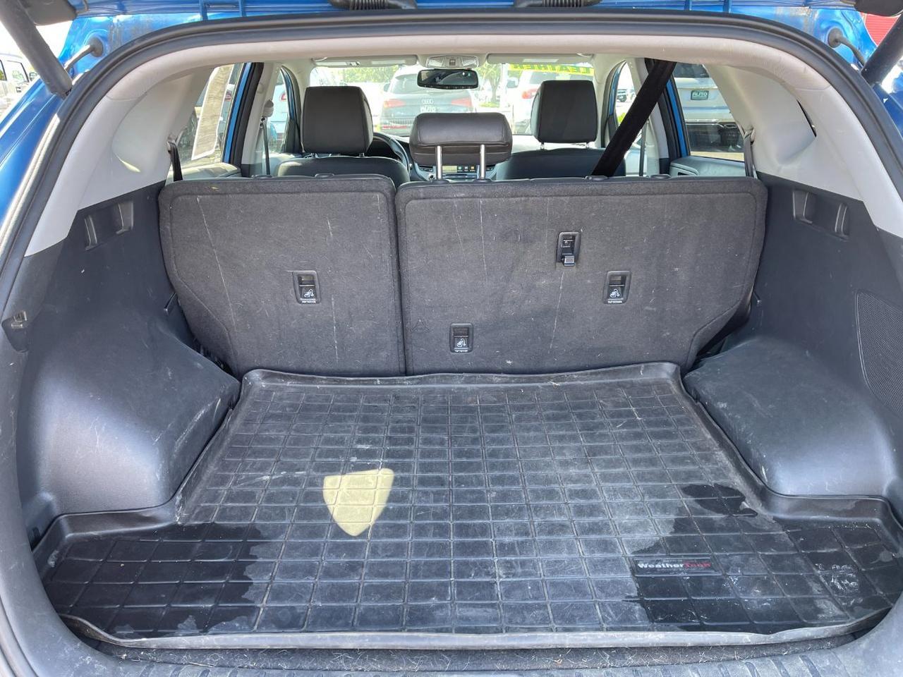 2016 Hyundai Tucson Limited Spokane WA
