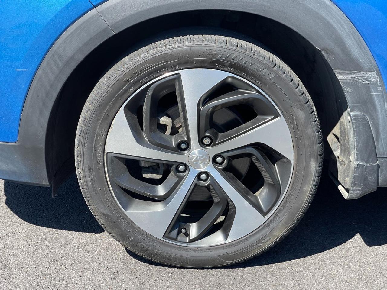 2016 Hyundai Tucson Limited Spokane WA