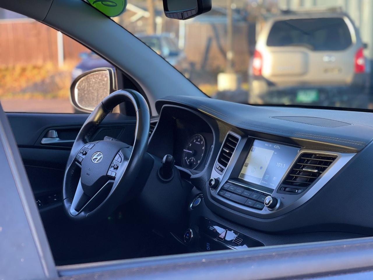 2016 Hyundai Tucson Limited Spokane Valley WA