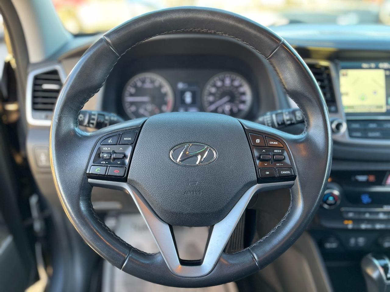 2016 Hyundai Tucson Limited Spokane Valley WA