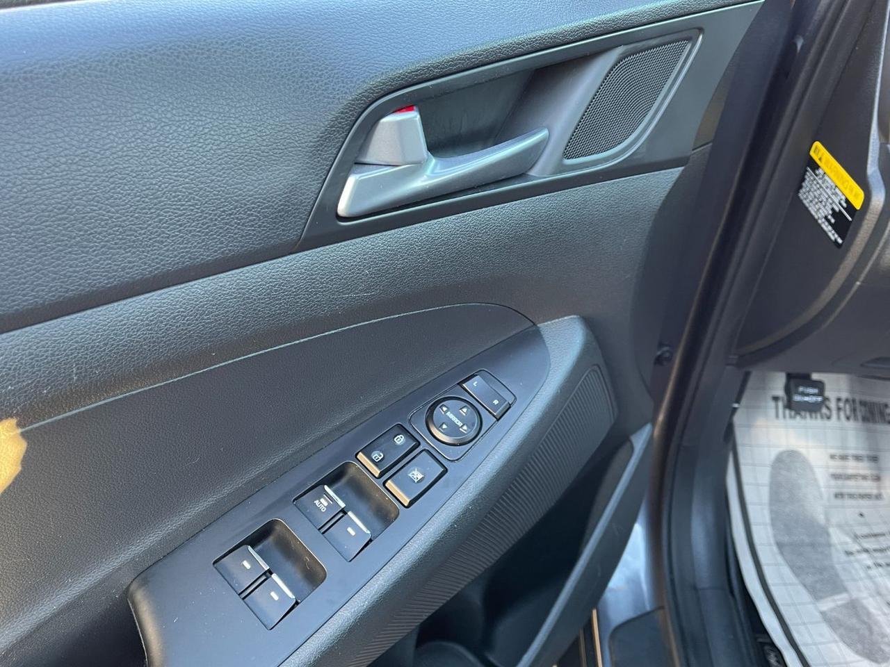 2016 Hyundai Tucson Limited Spokane Valley WA