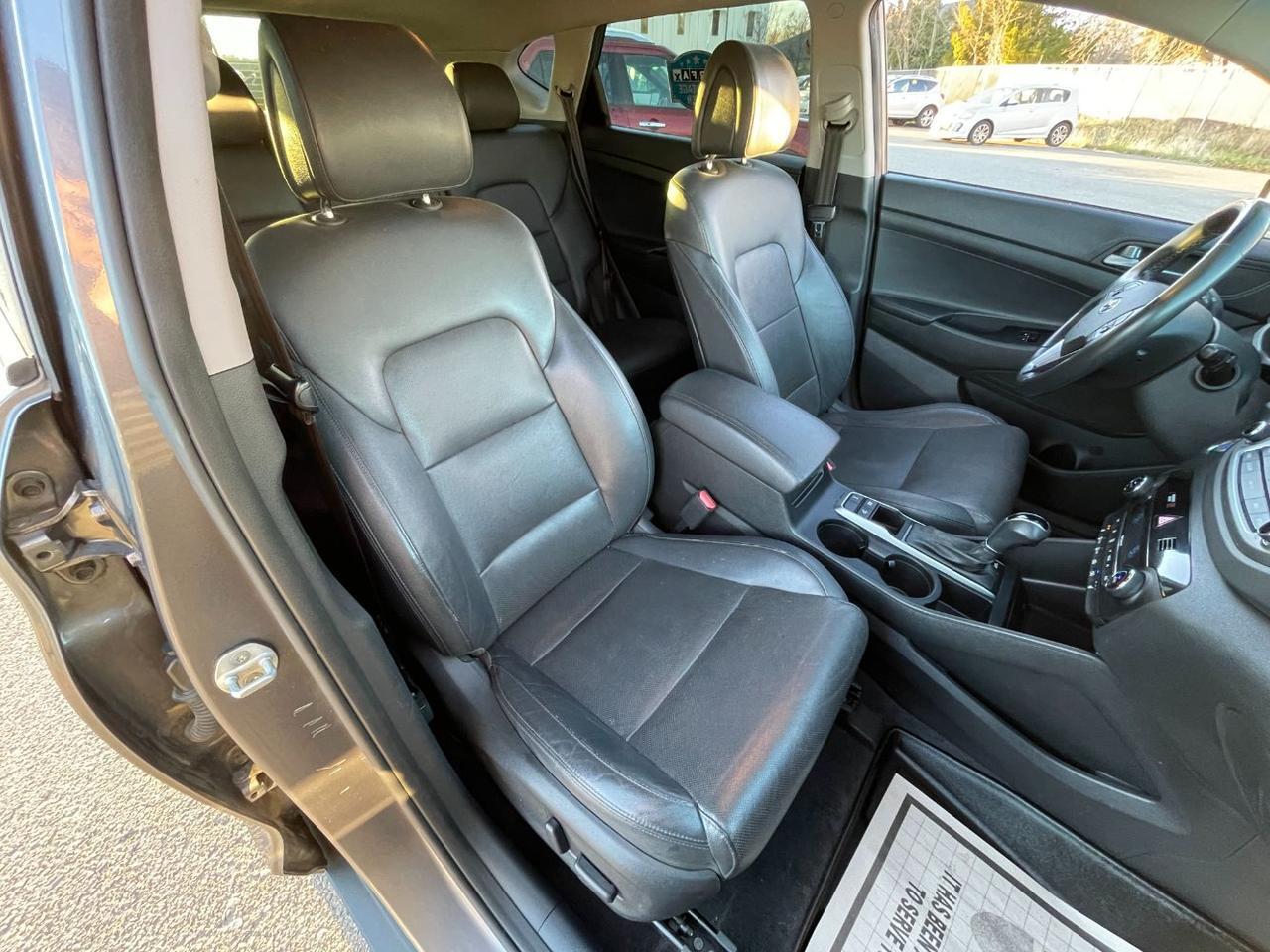 2016 Hyundai Tucson Limited Spokane Valley WA