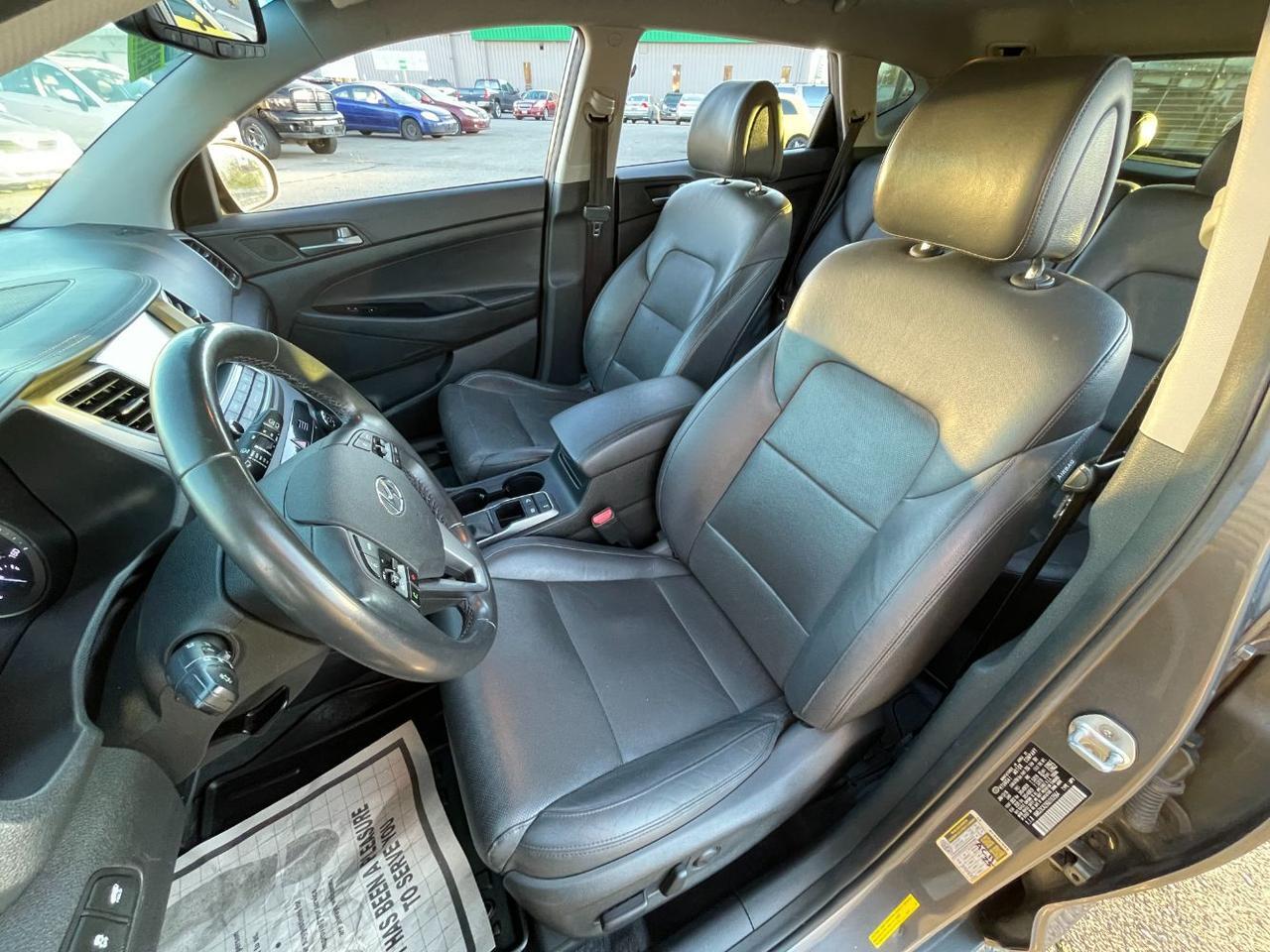 2016 Hyundai Tucson Limited Spokane Valley WA