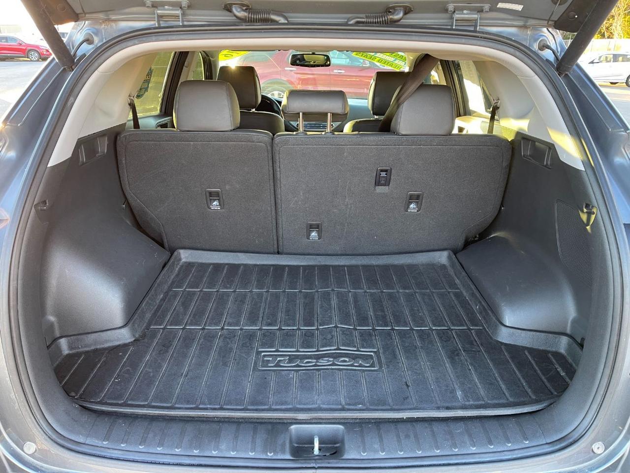 2016 Hyundai Tucson Limited Spokane Valley WA