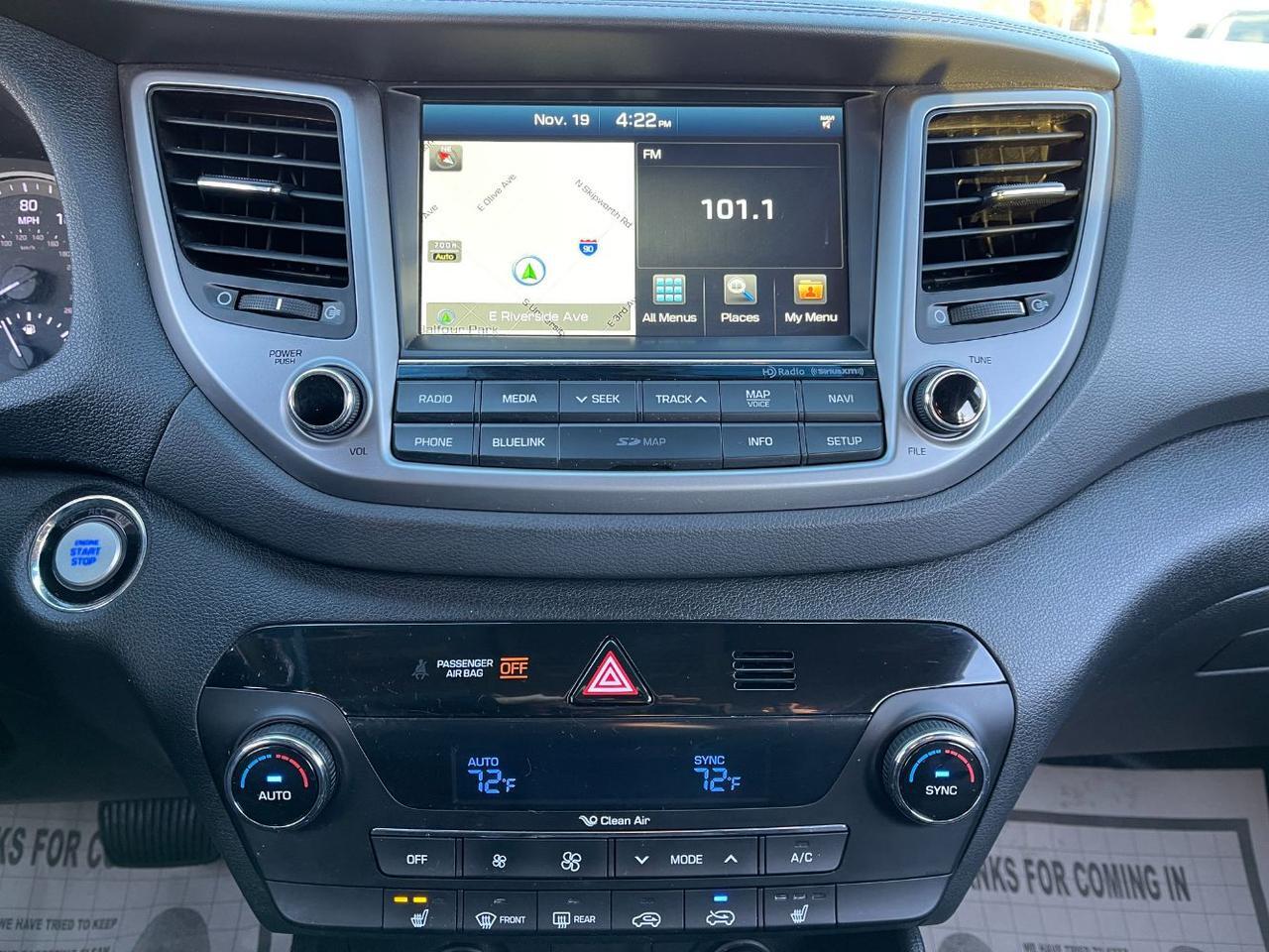 2016 Hyundai Tucson Limited Spokane Valley WA