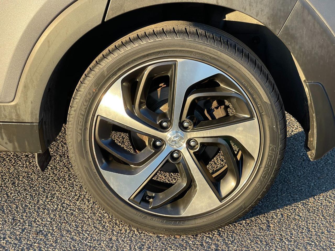 2016 Hyundai Tucson Limited Spokane Valley WA