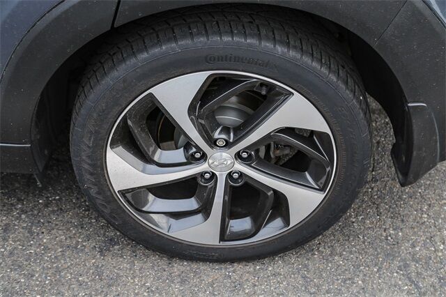 2016 Hyundai Tucson Limited Tacoma WA
