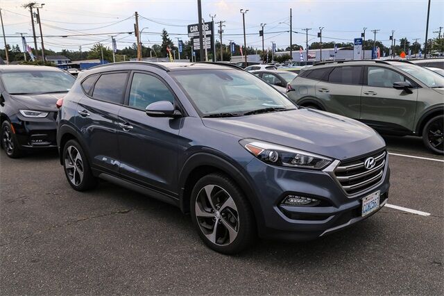 2016 Hyundai Tucson Limited Tacoma WA