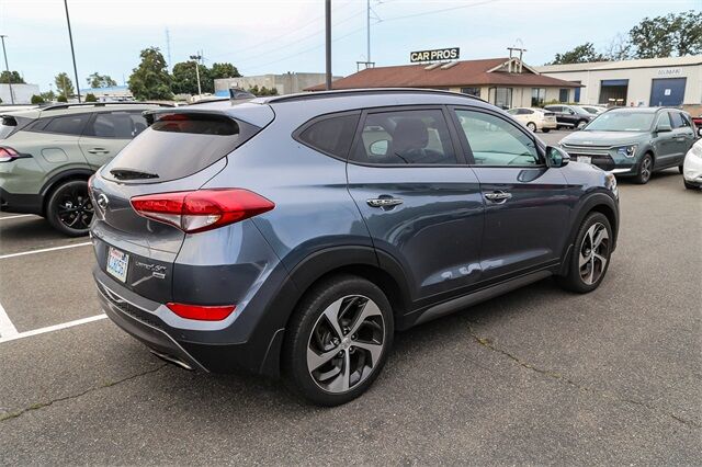 2016 Hyundai Tucson Limited Tacoma WA