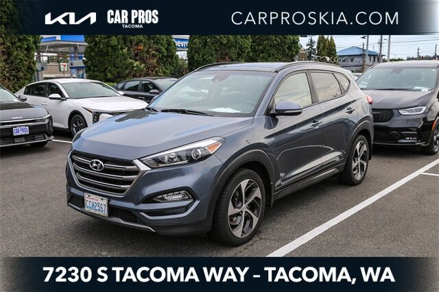 2016 Hyundai Tucson Limited Tacoma WA