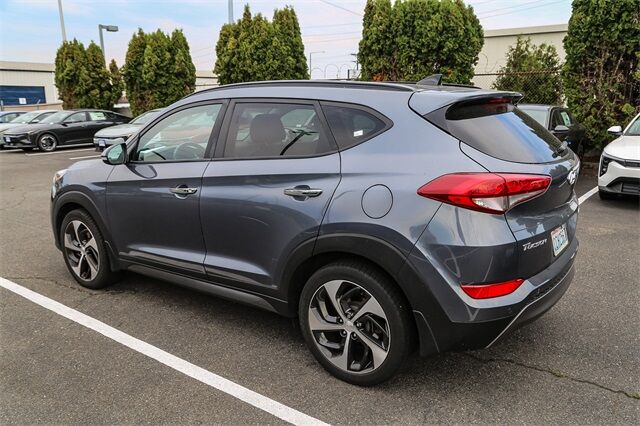 2016 Hyundai Tucson Limited Tacoma WA