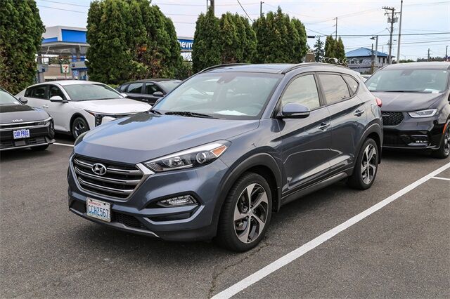 2016 Hyundai Tucson Limited Tacoma WA