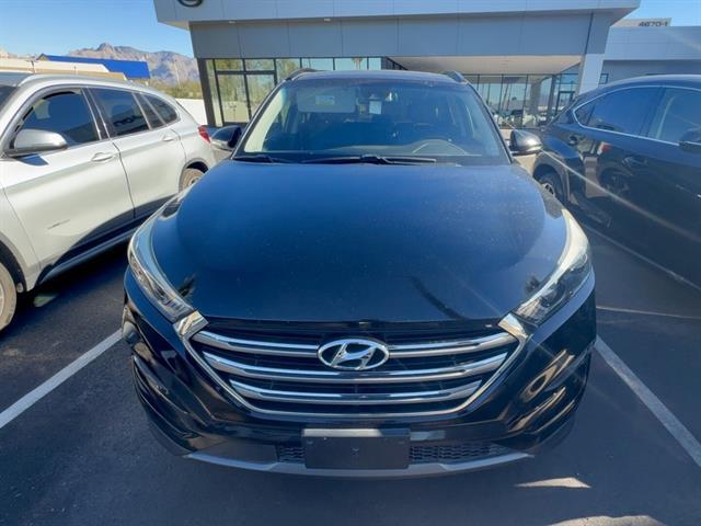 2016 Hyundai Tucson