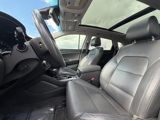 2016 Hyundai Tucson Limited Tucson AZ