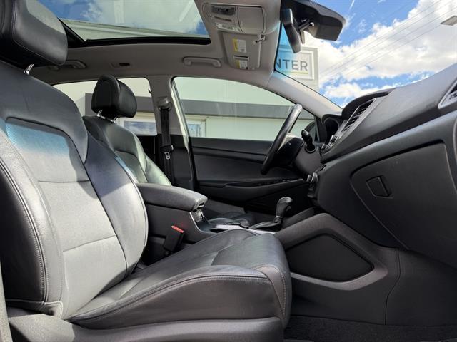 2016 Hyundai Tucson Limited Tucson AZ