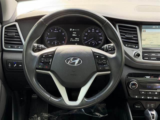 2016 Hyundai Tucson Limited Tucson AZ