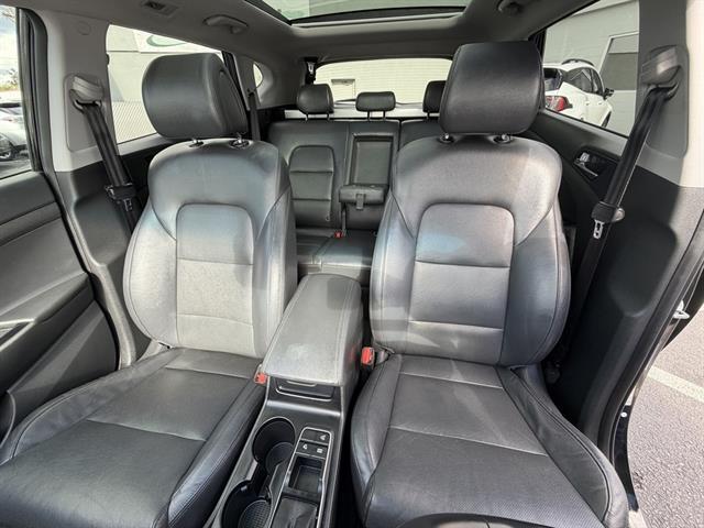 2016 Hyundai Tucson Limited Tucson AZ