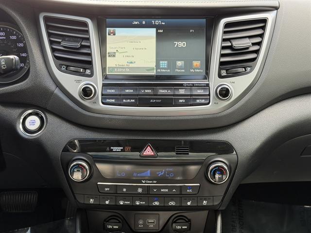 2016 Hyundai Tucson Limited Tucson AZ