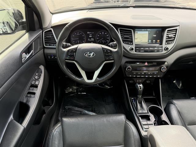 2016 Hyundai Tucson Limited Tucson AZ