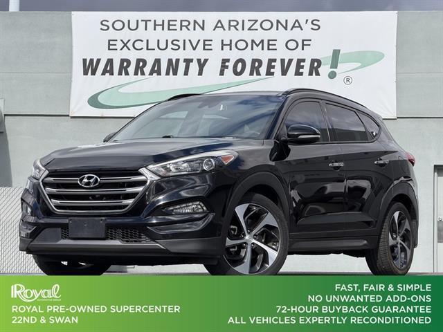 2016 Hyundai Tucson