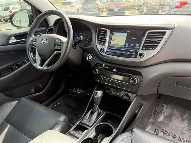 2016 Hyundai Tucson Limited Tucson AZ