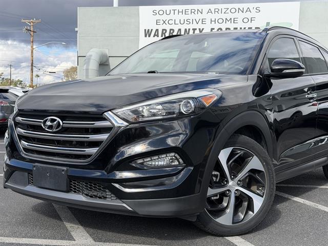 2016 Hyundai Tucson Limited Tucson AZ
