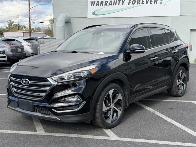 2016 Hyundai Tucson Limited Tucson AZ