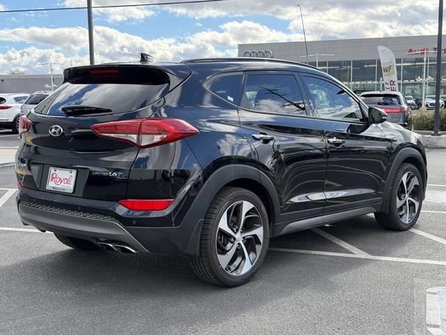 2016 Hyundai Tucson Limited Tucson AZ