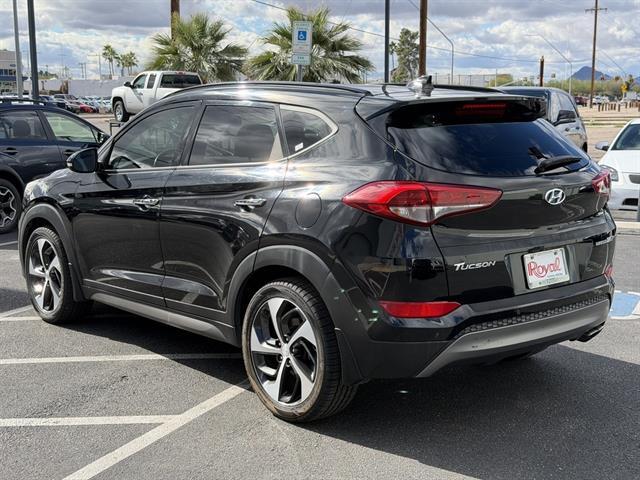 2016 Hyundai Tucson Limited Tucson AZ
