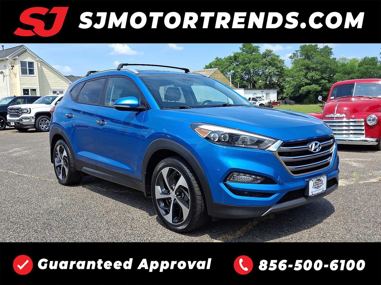 2016 Hyundai Tucson Limited Vineland NJ