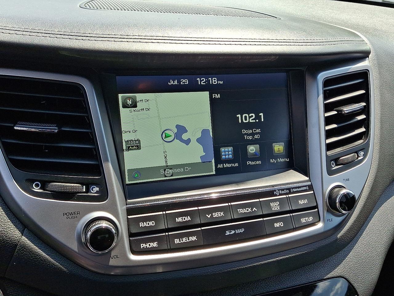 2016 Hyundai Tucson Limited Vineland NJ