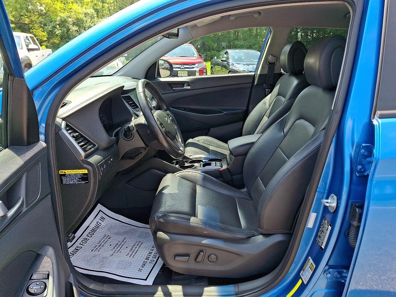 2016 Hyundai Tucson Limited Vineland NJ