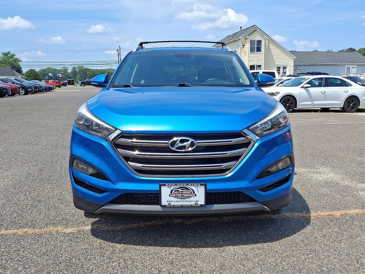 2016 Hyundai Tucson Limited Vineland NJ