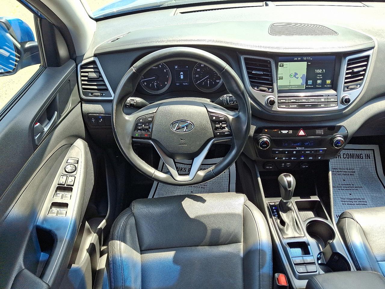2016 Hyundai Tucson Limited Vineland NJ