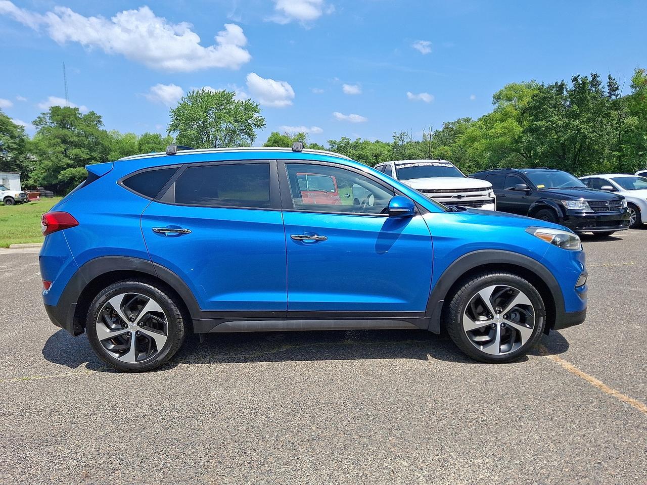 2016 Hyundai Tucson Limited Vineland NJ