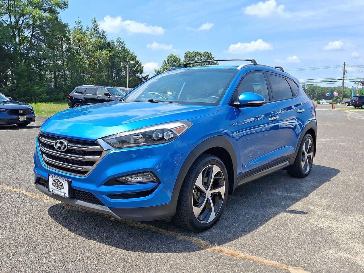 2016 Hyundai Tucson Limited Vineland NJ