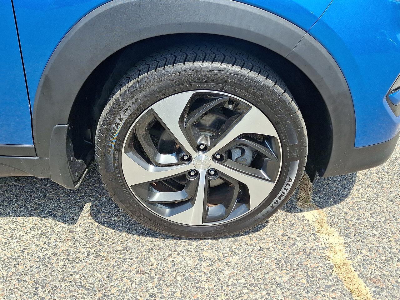 2016 Hyundai Tucson Limited Vineland NJ