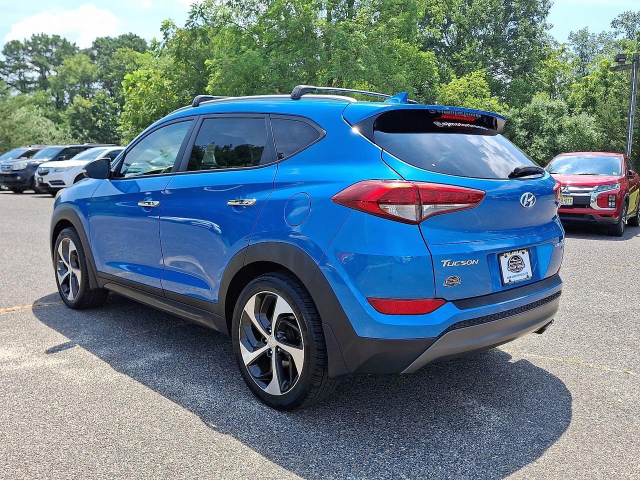 2016 Hyundai Tucson Limited Vineland NJ