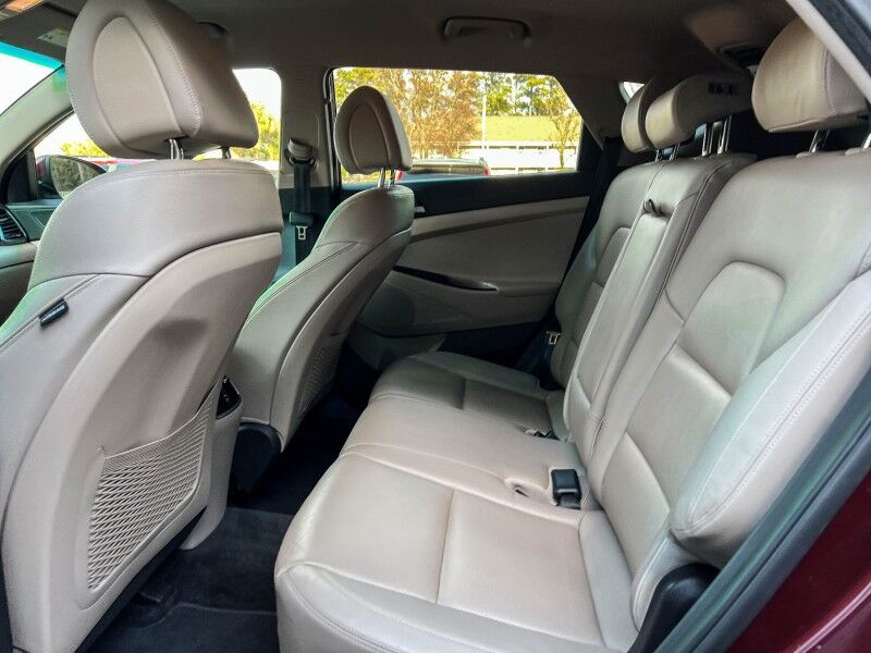 2016 Hyundai Tucson Limited Wilmington NC