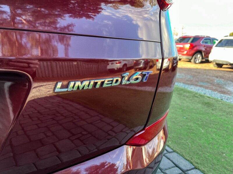 2016 Hyundai Tucson Limited Wilmington NC