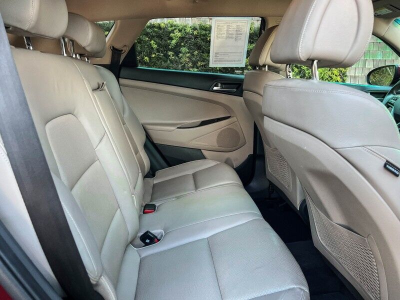 2016 Hyundai Tucson Limited Wilmington NC