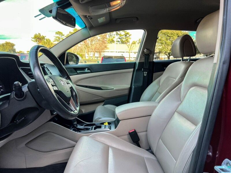 2016 Hyundai Tucson Limited Wilmington NC