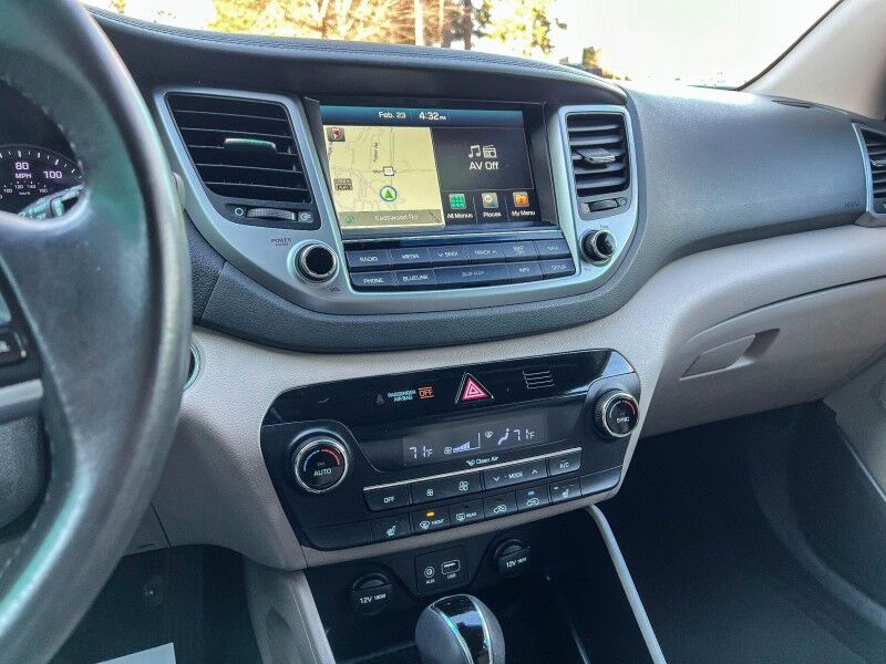 2016 Hyundai Tucson Limited Wilmington NC